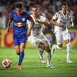 Red Bull Bragantino enfrenta o Santos tentando se manter no G-4