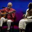 Gilberto Gil recebe Preta Gil no palco em SP e chora ao cantar 'Drão'; veja vídeo