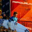 WSL coloca os atletas em condição de mar extremamente ruim em Bells Beach