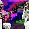 Preta Gil canta com Gilberto Gil em São Paulo e emociona público