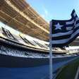 Nilton Santos é o estádio da Série A com mais bares e restaurantes no entorno