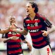 Flamengo joga futebol de Jesus e deixa Corinthians de quatro