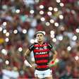 Luiz Araújo celebra 'momento especial' e busca titularidade no Flamengo