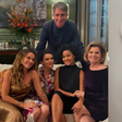 Bastidores! Paolla Oliveira compartilha momentos íntimos do elenco de 'Vale Tudo'