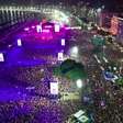 Saiba como configurar o seu celular para gravar o show da Lady Gaga