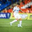Aravena se torna dúvida no Grêmio para a Copa do Brasil por dores musculares