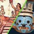 Há mais de 500 anos, 42 crianças foram sacrificadas em Tenochtitlán: foi um apelo desesperado a Tláloc para acabar com uma seca devastadora