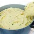 Purê de Batata Cremoso para Acompanhar sua Refeição em Família