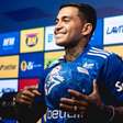 Rusga entre Dudu e Cruzeiro já teve até conversa aberta sobre rescisão