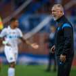 Mano Menezes fala sobre empate com o Vitória: "Acho que o resultado foi justo"