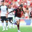 Exuberante! Partida de almanaque do Flamengo. Tudo lindo!