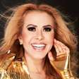 Joelma é internada e cancela show dos 60 anos da TV Globo