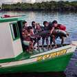 Peixe gigante da Amazônia invade rios e leva perigo a SP e mais regiões; saiba onde