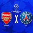 Arsenal x PSG: onde assistir, escalações e arbitragem