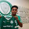Palmeiras anuncia renovação de contrato de Luighi