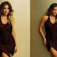 Lore Improta chama atenção na web com look da Ferragamo escolhido para 60 anos da Globo