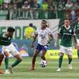 Palmeiras é derrotado em casa pelo Bahia no Brasileirão