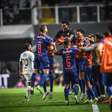 Red Bull Bragantino vence o Santos e assume a 3ª posição do Brasileirão