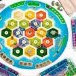 'Catan' se renova: a crise climática, a poluição e as energias limpas transformam as regras do jogo
