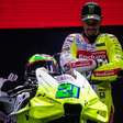 Acidente na MotoGP causa concussão cervical em piloto