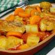 Frango de panela com legumes: teste o prato saudável e saboroso