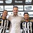 Setorista do Atlético-MG dá resposta sobre possível retorno de Caio Paulista ao Palmeiras