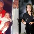 Quem é Hanna Santos, neta de Nilton Santos e pivô da separação de ex-Botafogo