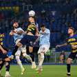 Lazio empata com o Parma e sai do G6 do Campeonato Italiano