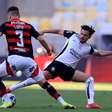 Após derrota do Corinthians para o Flamengo, Romero reconhece: "Eles foram superiores"