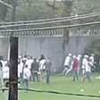 Torcedores invadem CT do Santos após derrota para o Bragantino