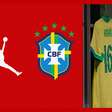 Seleção Brasileira quebrará tradição de 68 anos com 2º uniforme vermelho na Copa de 2026, diz site