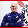 Corinthians anuncia a contratação do técnico Dorival Júnior
