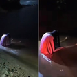 O que se sabe até agora sobre o caso da mulher vista sentada em orla de praia em Manaus