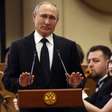 Putin vai falar no Brics ao vivo de Moscou, mas Brasil não vai transmitir discurso do russo