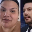 Danilo Gentili provoca Thais Carla após ela anunciar cirurgia bariátrica: 'Gordofóbica?'
