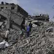 "O mundo assiste a um genocídio ao vivo em Gaza", diz Anistia Internacional