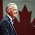 Como Trump impulsionou vitória da centro-esquerda no Canadá