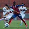 Copa do Brasil Sub-17: Bahia supera São Paulo e vai enfrentar Vasco na final