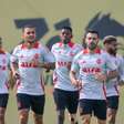 Inter comprova indício do uso de time reserva com preservação de trio titular