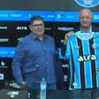 Felipão explica retorno ao Grêmio: 'É carinho, é amor, é tudo na vida'