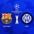 Barcelona x Inter de Milão: onde assistir, escalações e arbitragem