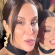 Beatriz Reis e Carol Marra usam mesmo vestido em festa da Globo