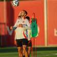 Internacional deverá preservar peças para estreia na Copa do Brasil