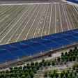 Primeiro foi na Índia, e agora os Estados Unidos estão cobrindo seus canais de irrigação com milhares de painéis solares