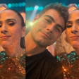 Rafa Vitti comenta look de Tata Werneck na festa da Globo: 'Não é da geração dele'