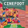 CineFoot celebra 15 anos com exibição de filmes sobre Flamengo, Vasco, Fluminense e Botafogo; entrada gratuita