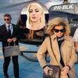 Até Odete Roitman só fala de Lady Gaga! Você precisa ver o post de Debora Bloch, de 'Vale Tudo', sobre a diva pop