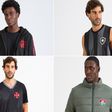 Flamengo, Fluminense, Botafogo e Vasco lançam coleção de inverno para 2025