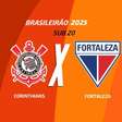 Corinthians x Fortaleza, pelo Brasileirão sub-20: onde assistir, escalações e arbitragem