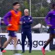 Dorival terá desfalques na estreia e tenta acertar a defesa do Corinthians